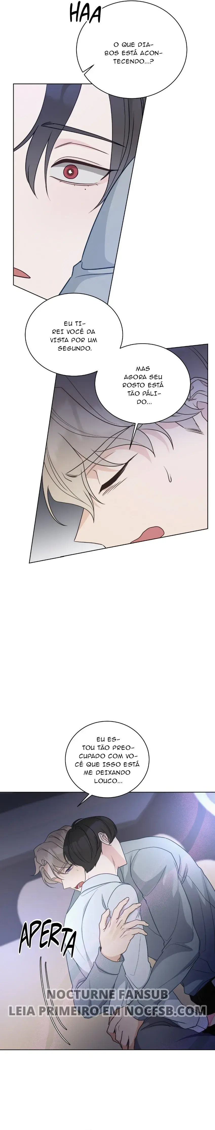 Last Dot – Capítulo 29 Yaoi – Página 7 Last Dot – Capítulo 29 Yaoi – Página 7