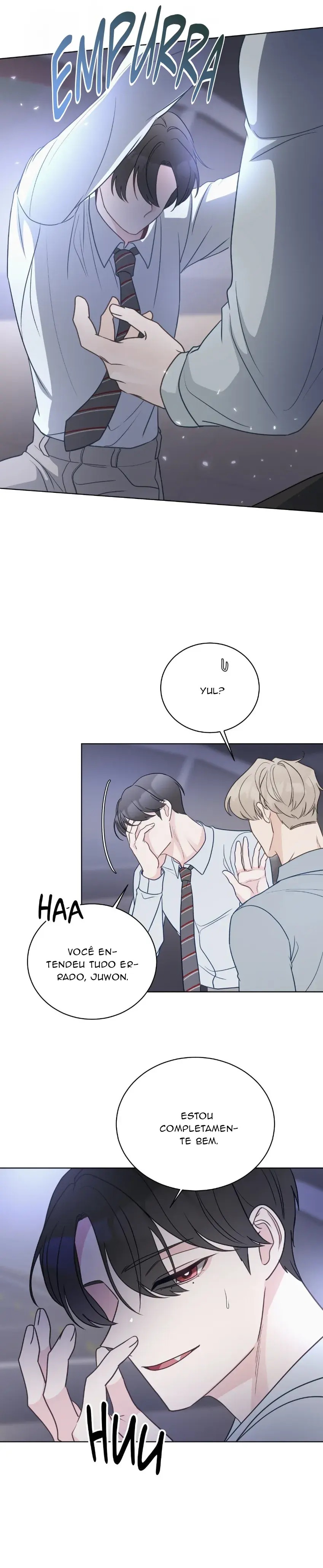 Last Dot – Capítulo 29 Yaoi – Página 9 Last Dot – Capítulo 29 Yaoi – Página 9