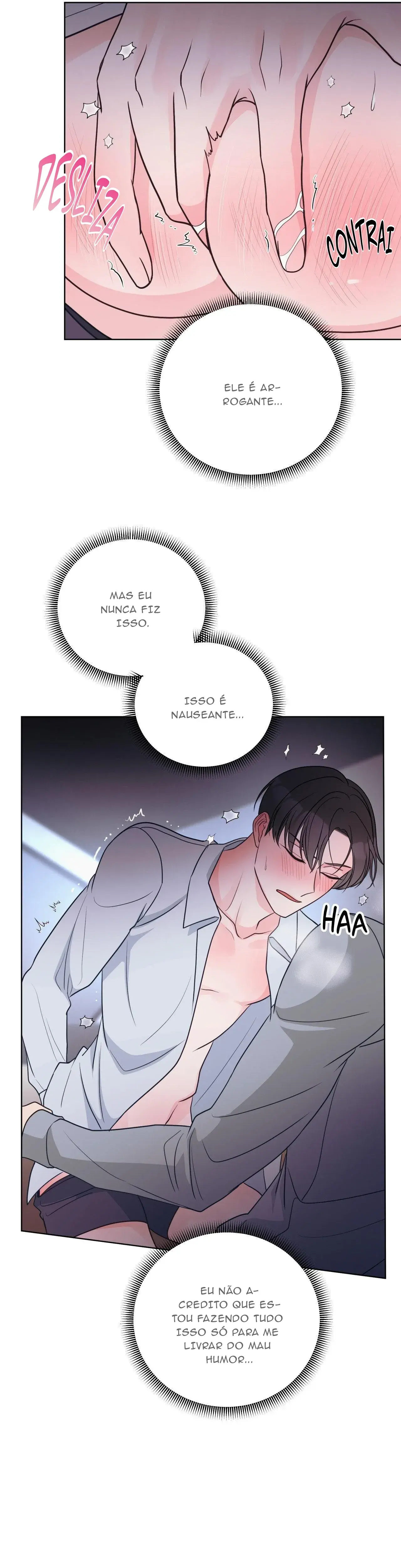 Last Dot – Capítulo 30 Yaoi – Página 15 Last Dot – Capítulo 30 Yaoi – Página 15