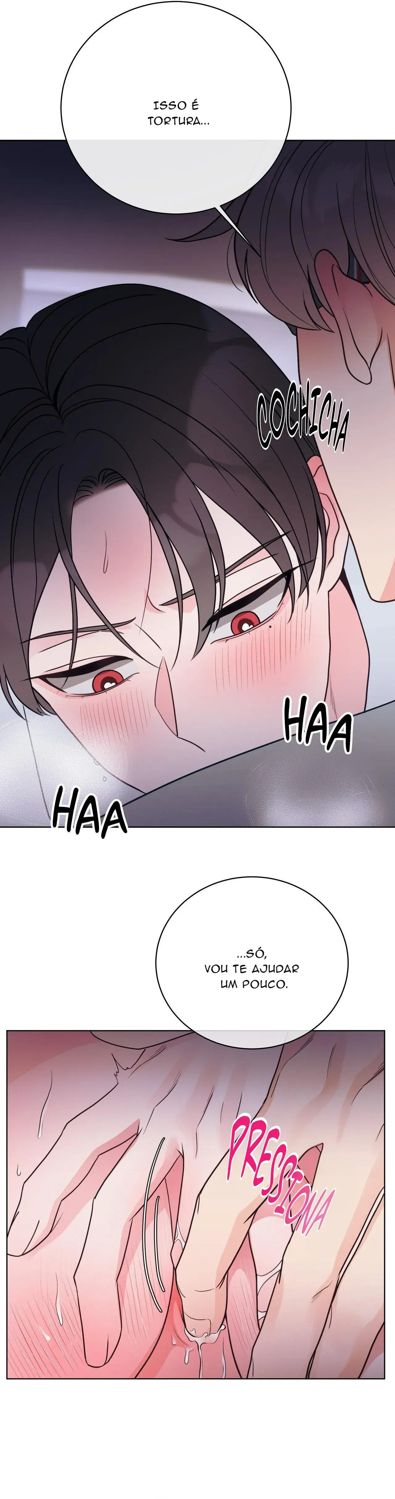 Last Dot – Capítulo 30 Yaoi – Página 20 Last Dot – Capítulo 30 Yaoi – Página 20