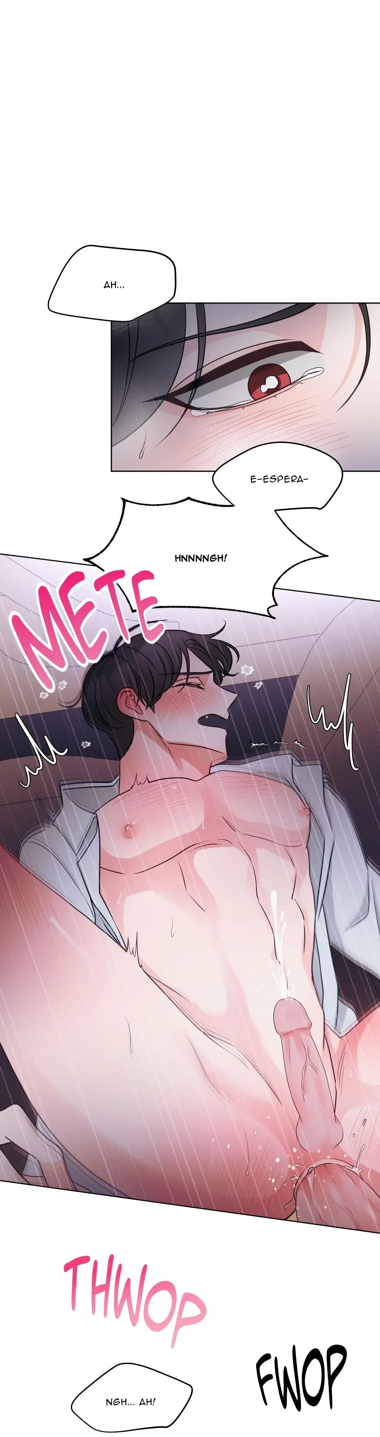 Last Dot – Capítulo 30 Yaoi – Página 30 Last Dot – Capítulo 30 Yaoi – Página 30