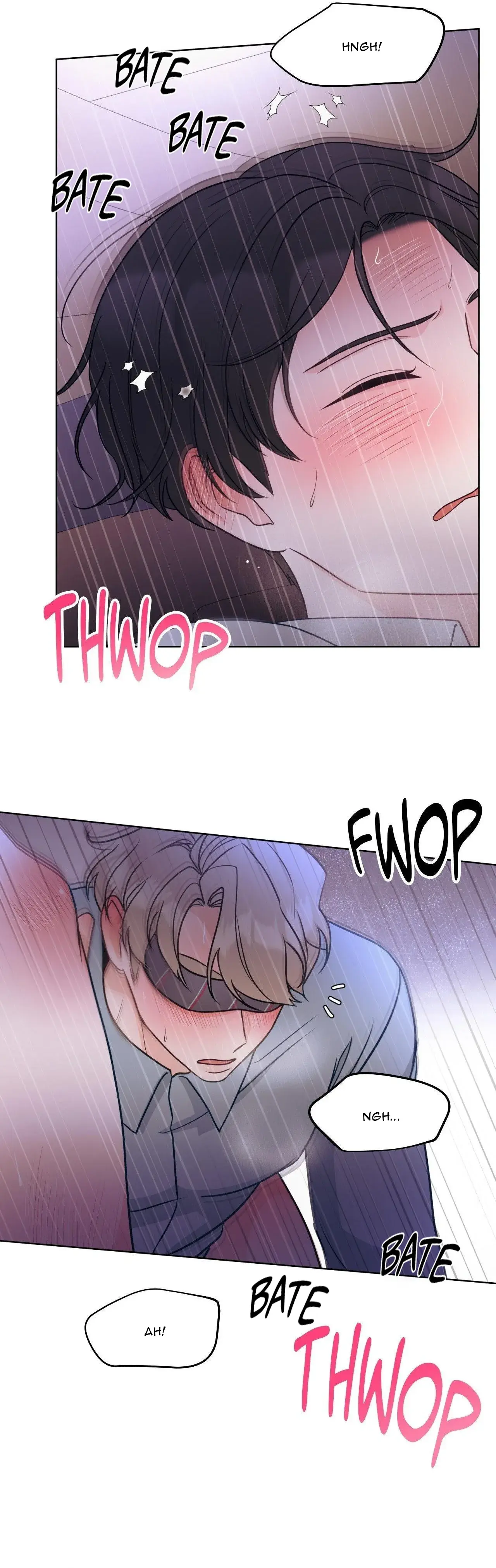 Last Dot – Capítulo 30 Yaoi – Página 31 Last Dot – Capítulo 30 Yaoi – Página 31