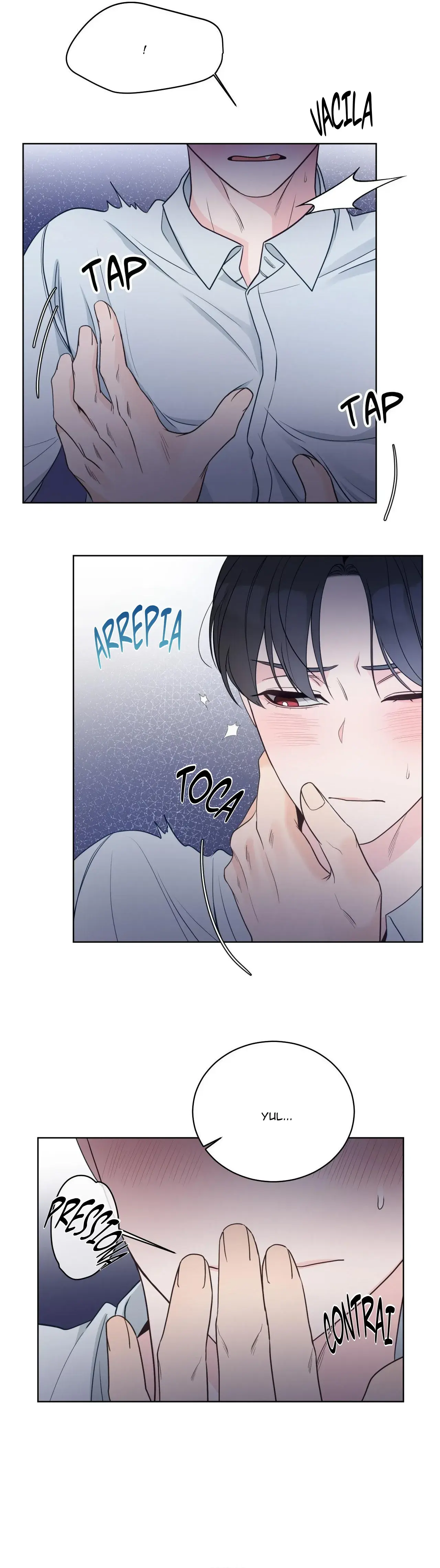 Last Dot – Capítulo 30 Yaoi – Página 4 Last Dot – Capítulo 30 Yaoi – Página 4