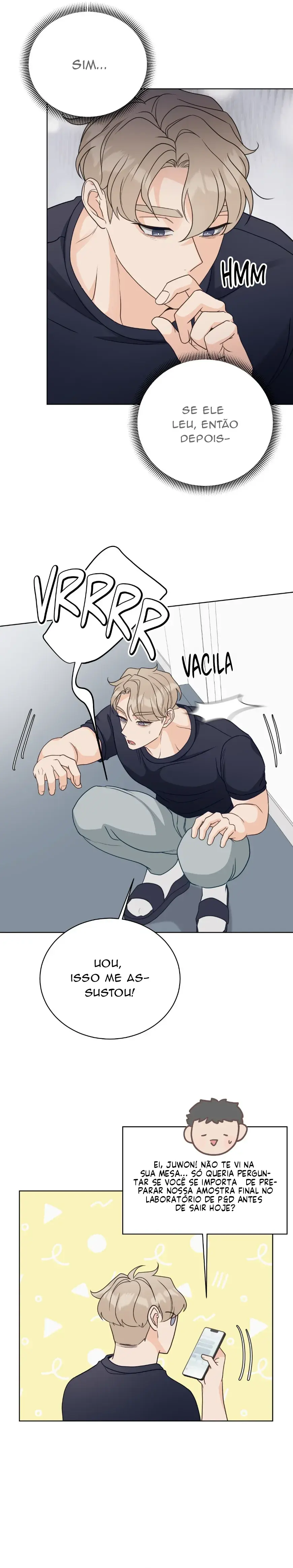 Last Dot – Capítulo 31 Yaoi – Página 10 Last Dot – Capítulo 31 Yaoi – Página 10