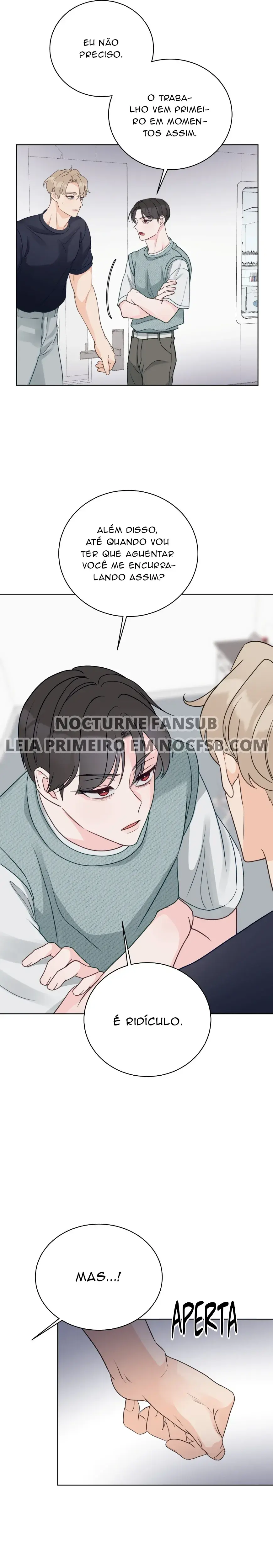 Last Dot – Capítulo 31 Yaoi – Página 17 Last Dot – Capítulo 31 Yaoi – Página 17