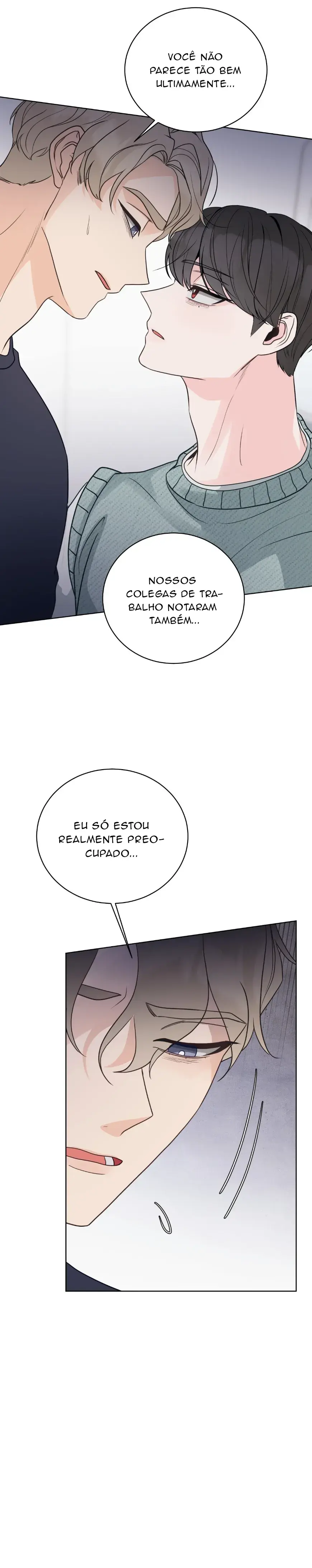 Last Dot – Capítulo 31 Yaoi – Página 18 Last Dot – Capítulo 31 Yaoi – Página 18