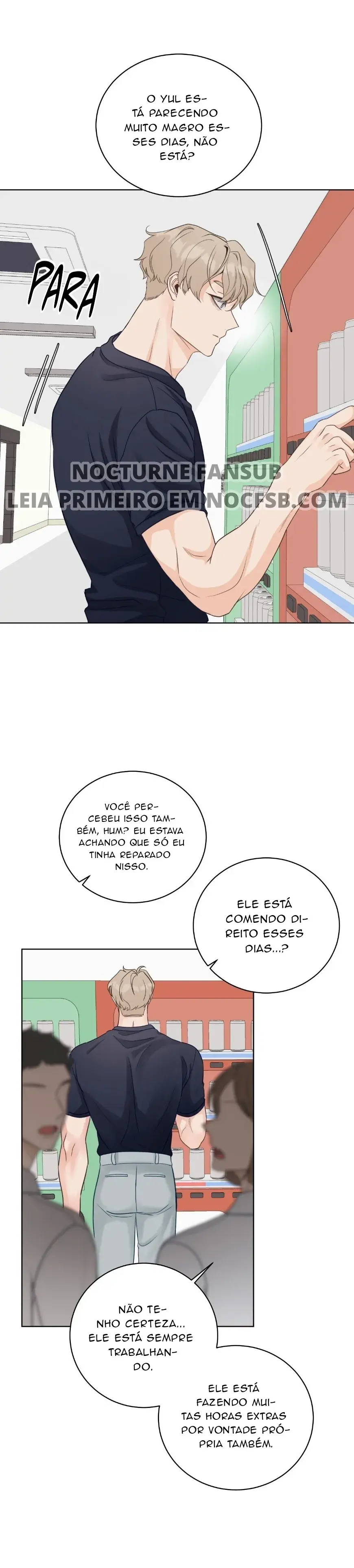 Last Dot – Capítulo 31 Yaoi – Página 2 Last Dot – Capítulo 31 Yaoi – Página 2