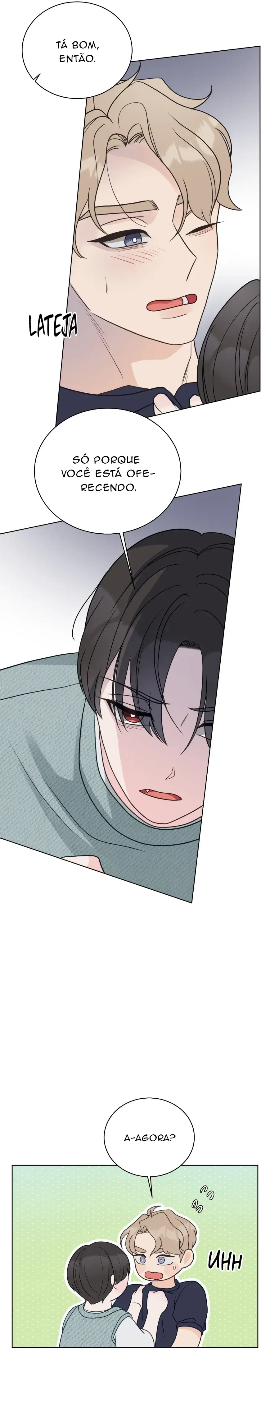 Last Dot – Capítulo 31 Yaoi – Página 20 Last Dot – Capítulo 31 Yaoi – Página 20