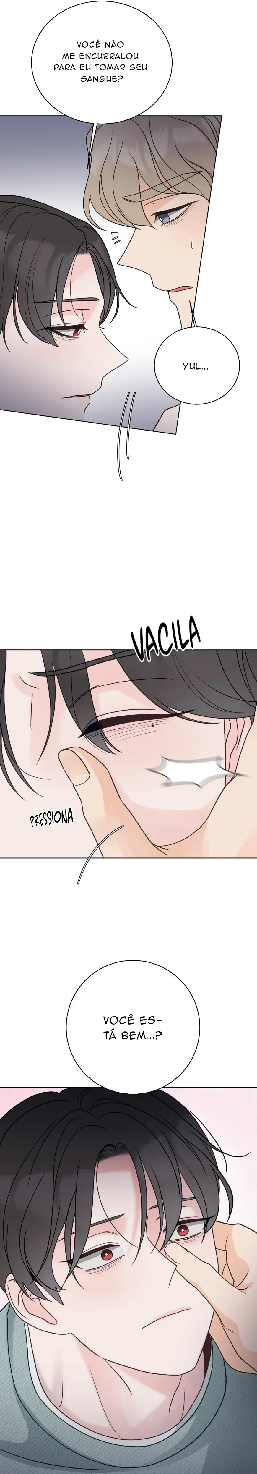 Last Dot – Capítulo 31 Yaoi – Página 21 Last Dot – Capítulo 31 Yaoi – Página 21