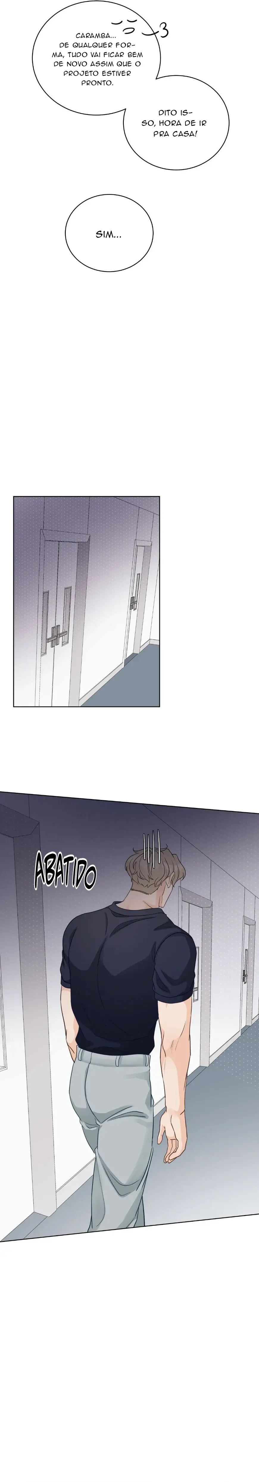 Last Dot – Capítulo 31 Yaoi – Página 5 Last Dot – Capítulo 31 Yaoi – Página 5