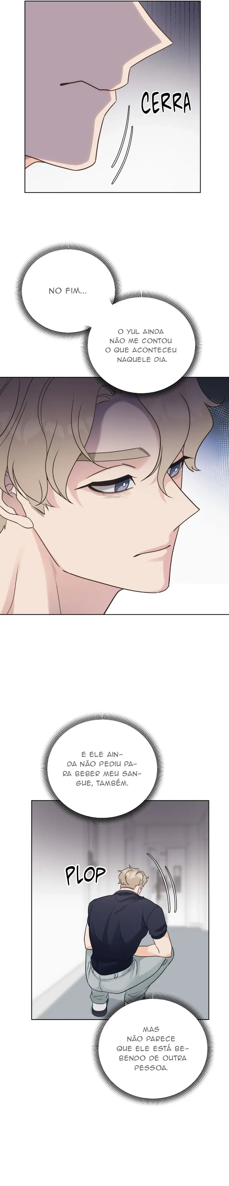 Last Dot – Capítulo 31 Yaoi – Página 6 Last Dot – Capítulo 31 Yaoi – Página 6