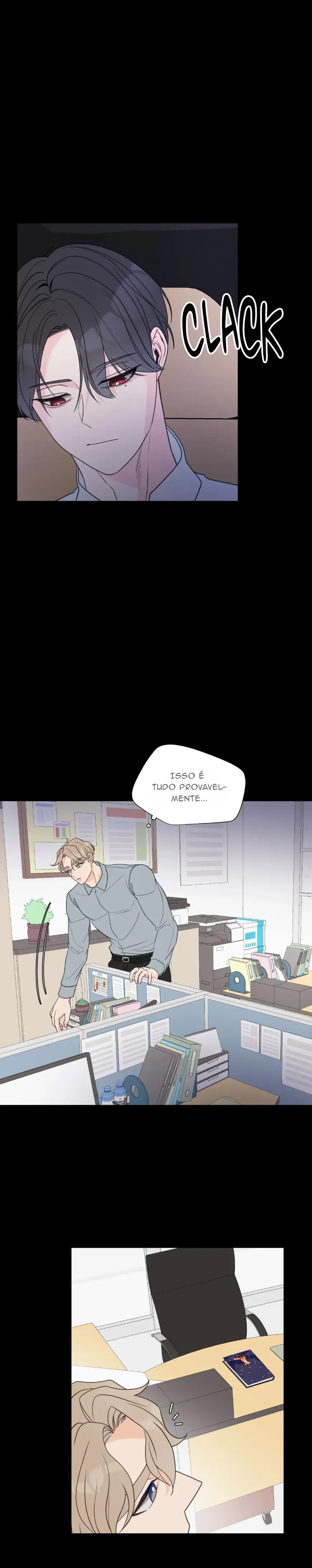 Last Dot – Capítulo 31 Yaoi – Página 8 Last Dot – Capítulo 31 Yaoi – Página 8