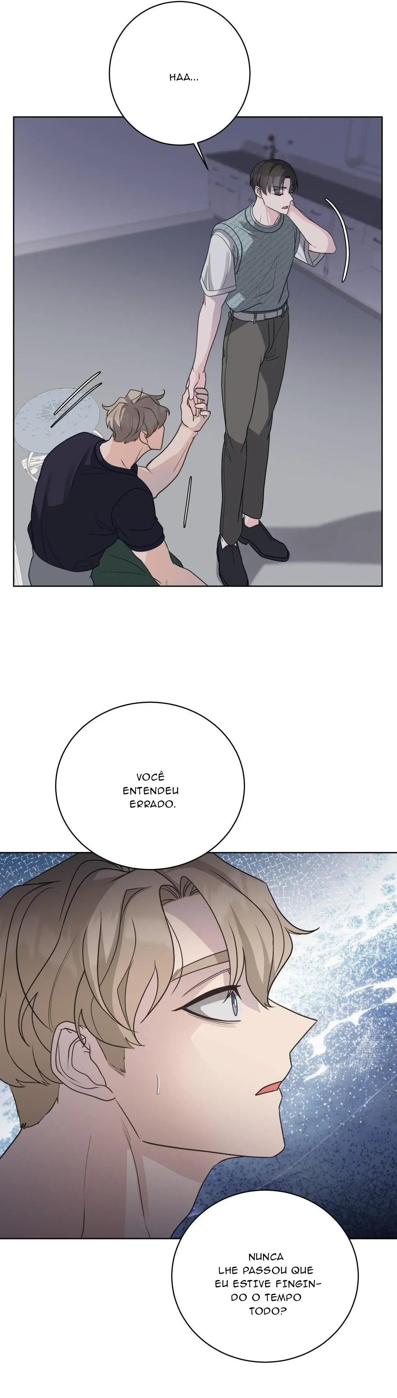 Last Dot – Capítulo 32 Yaoi – Página 12 Last Dot – Capítulo 32 Yaoi – Página 12