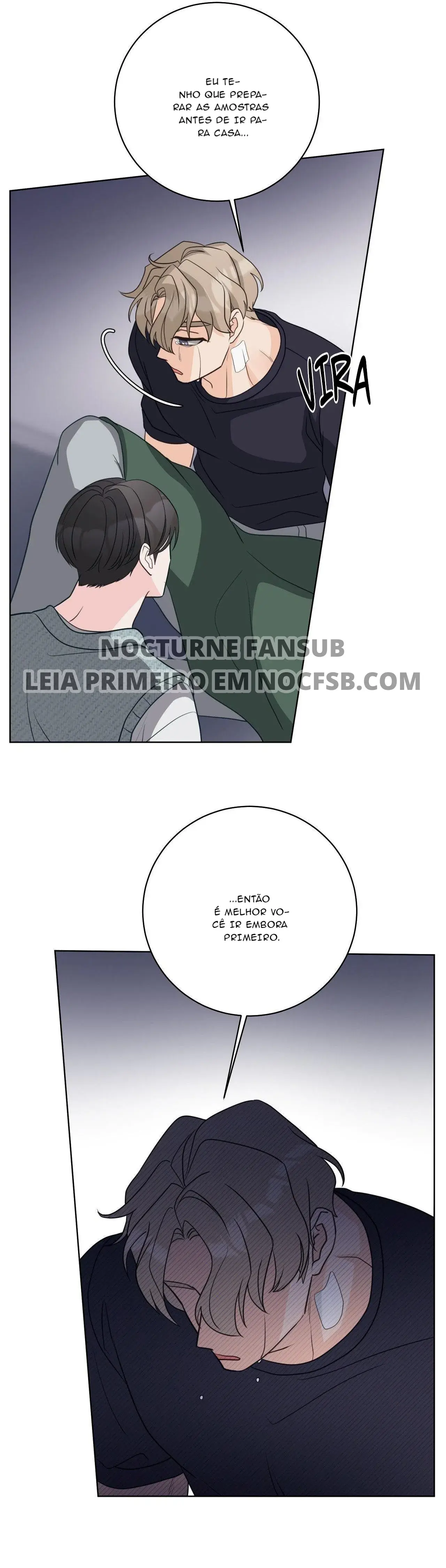 Last Dot – Capítulo 32 Yaoi – Página 28 Last Dot – Capítulo 32 Yaoi – Página 28