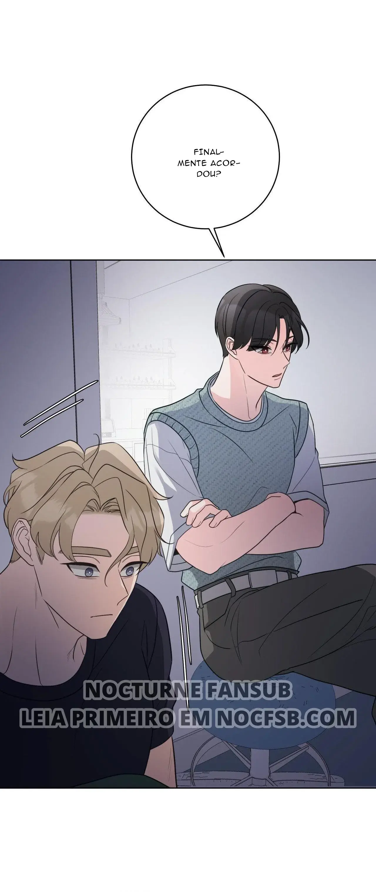 Last Dot – Capítulo 32 Yaoi – Página 3 Last Dot – Capítulo 32 Yaoi – Página 3