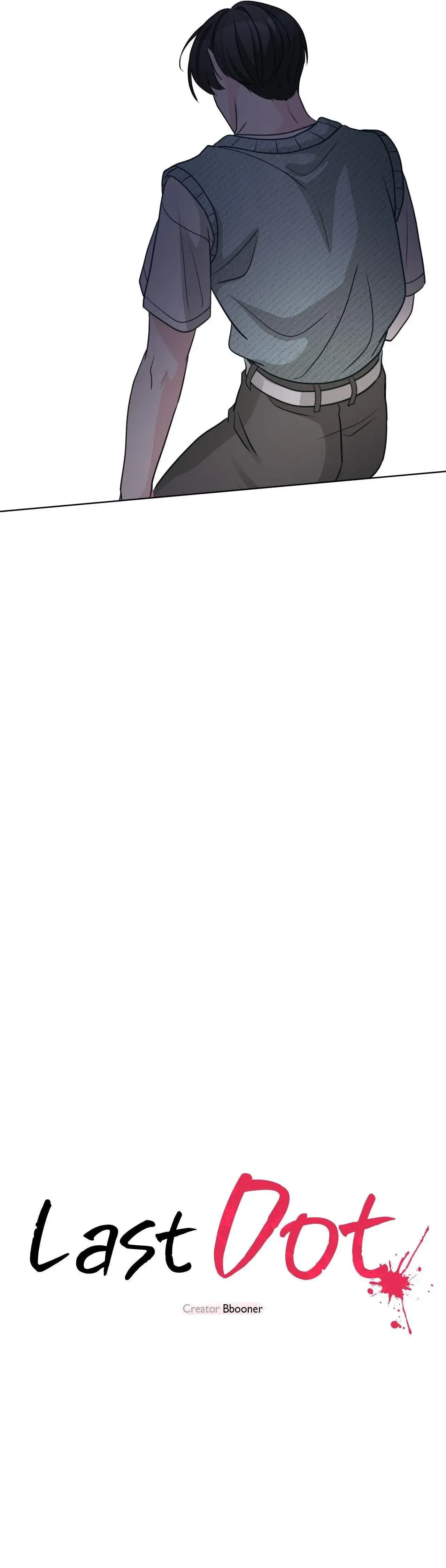 Last Dot – Capítulo 32 Yaoi – Página 34 Last Dot – Capítulo 32 Yaoi – Página 34