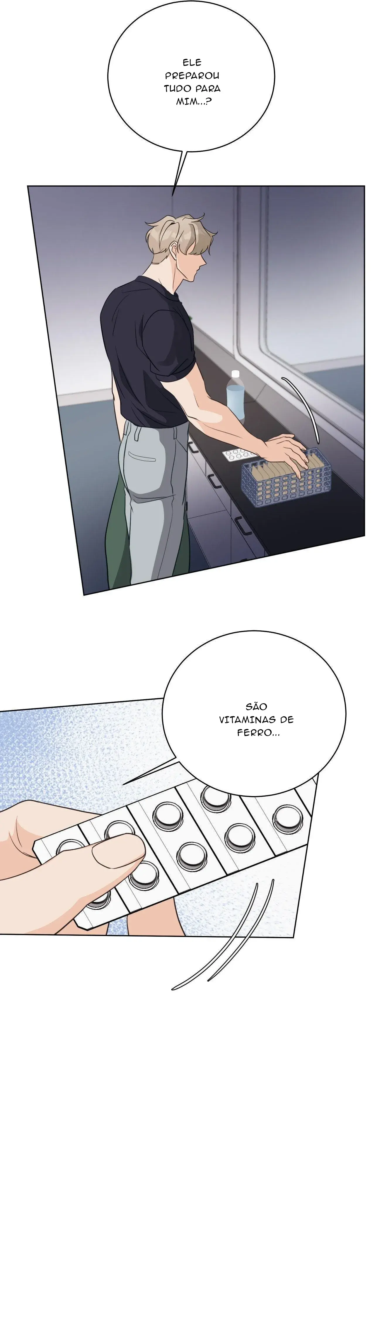 Last Dot – Capítulo 32 Yaoi – Página 39 Last Dot – Capítulo 32 Yaoi – Página 39