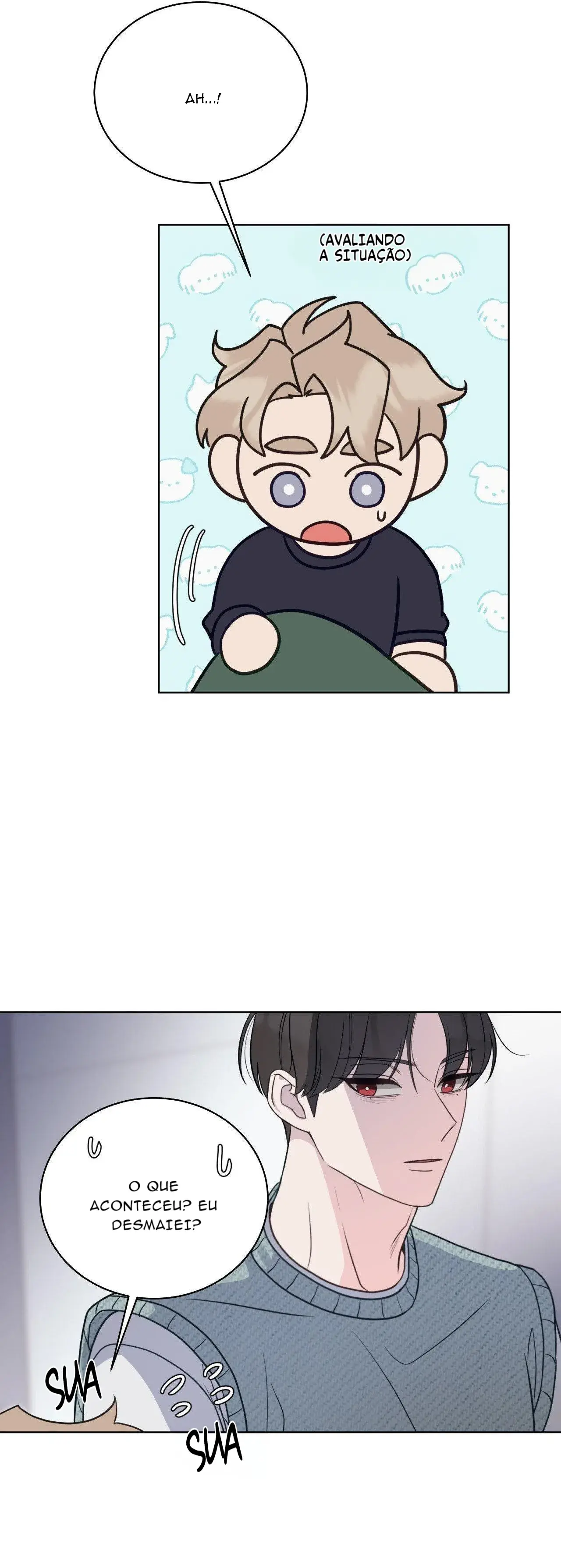 Last Dot – Capítulo 32 Yaoi – Página 4 Last Dot – Capítulo 32 Yaoi – Página 4