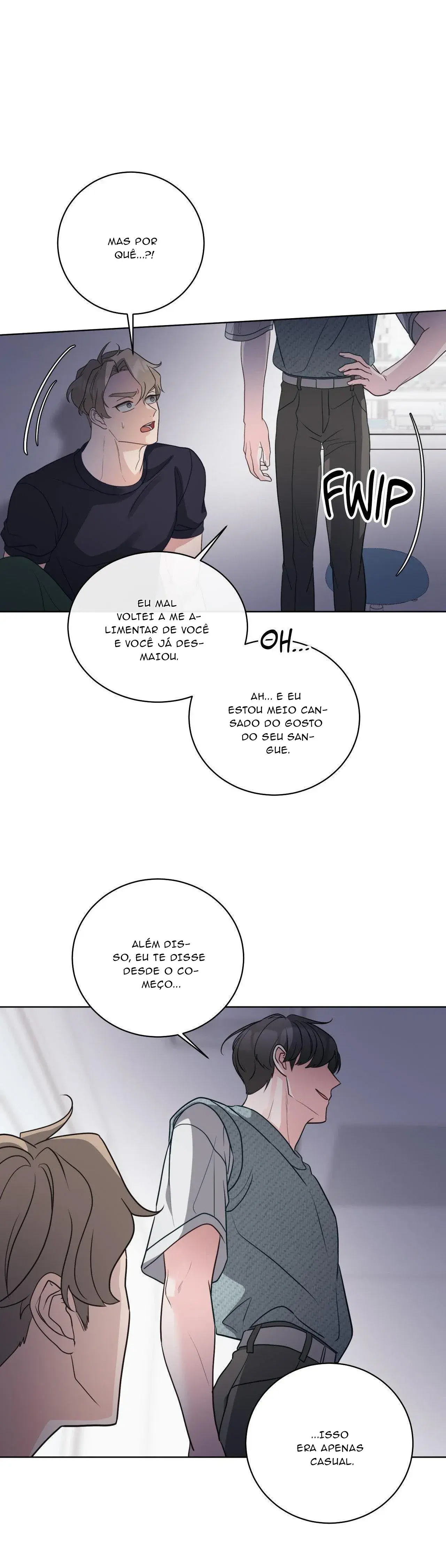 Last Dot – Capítulo 32 Yaoi – Página 8 Last Dot – Capítulo 32 Yaoi – Página 8