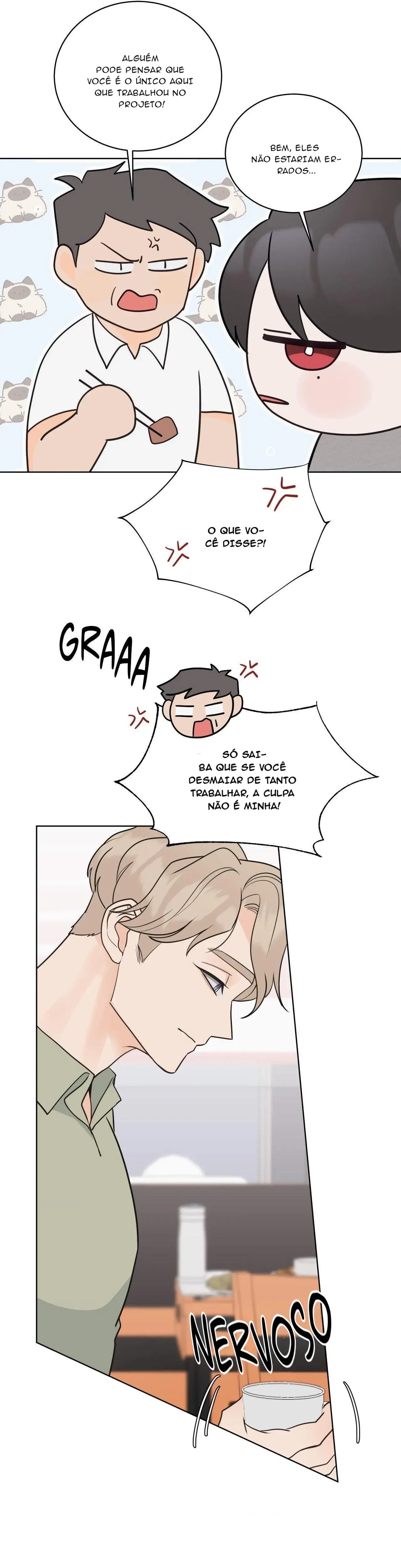 Last Dot – Capítulo 33 Yaoi – Página 10 Last Dot – Capítulo 33 Yaoi – Página 10