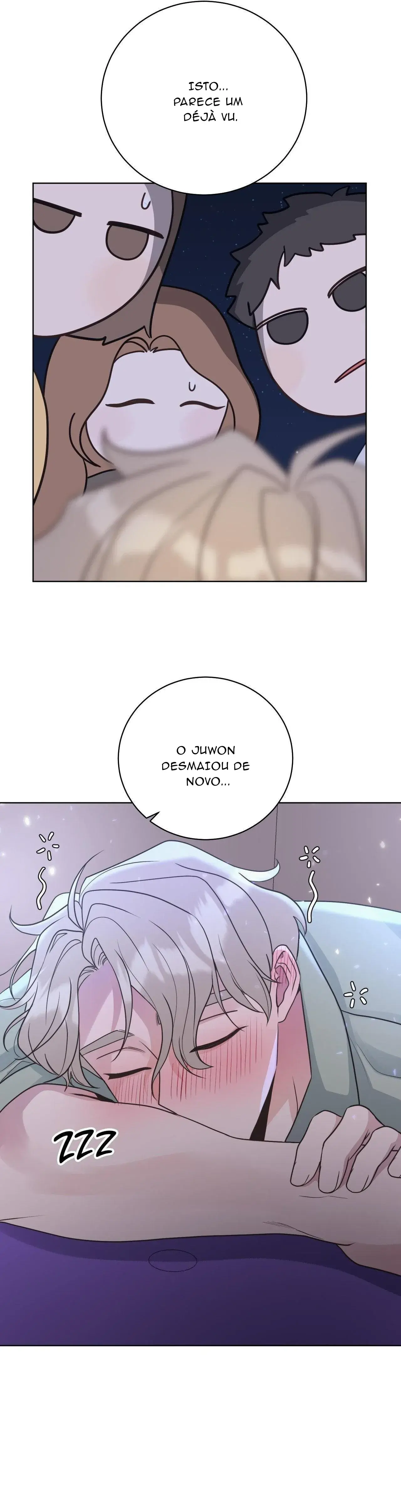 Last Dot – Capítulo 33 Yaoi – Página 18 Last Dot – Capítulo 33 Yaoi – Página 18