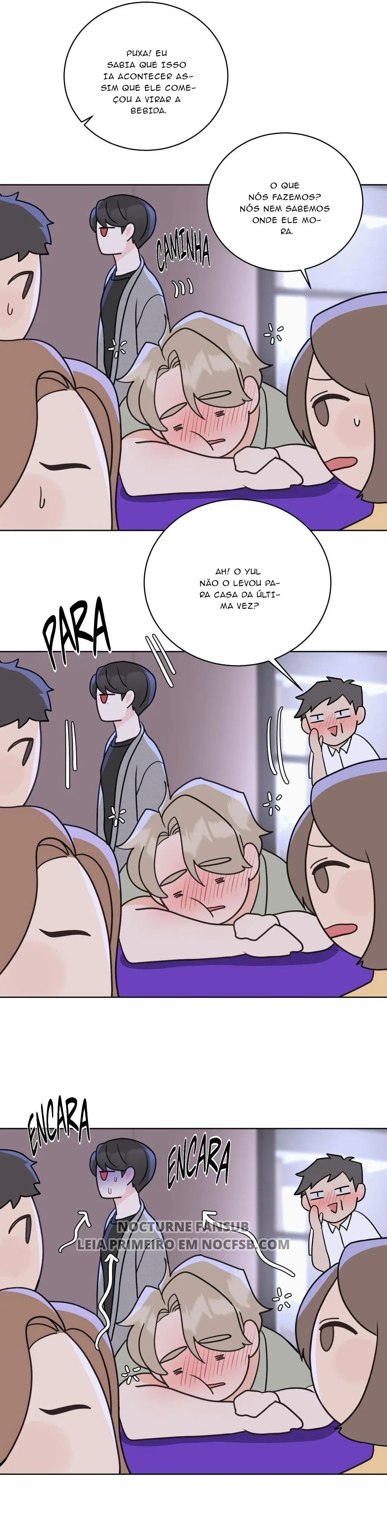 Last Dot – Capítulo 33 Yaoi – Página 19 Last Dot – Capítulo 33 Yaoi – Página 19