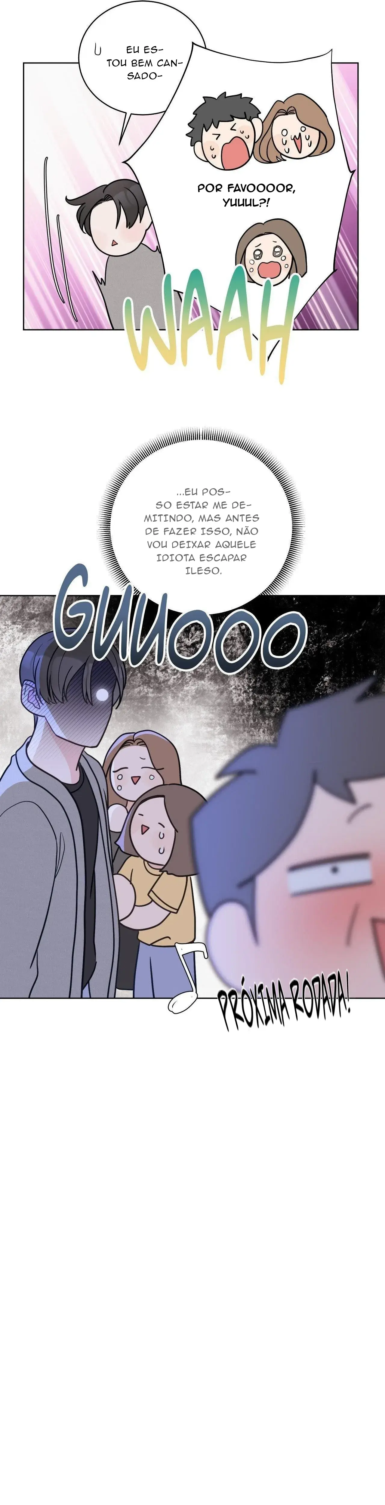 Last Dot – Capítulo 33 Yaoi – Página 21 Last Dot – Capítulo 33 Yaoi – Página 21