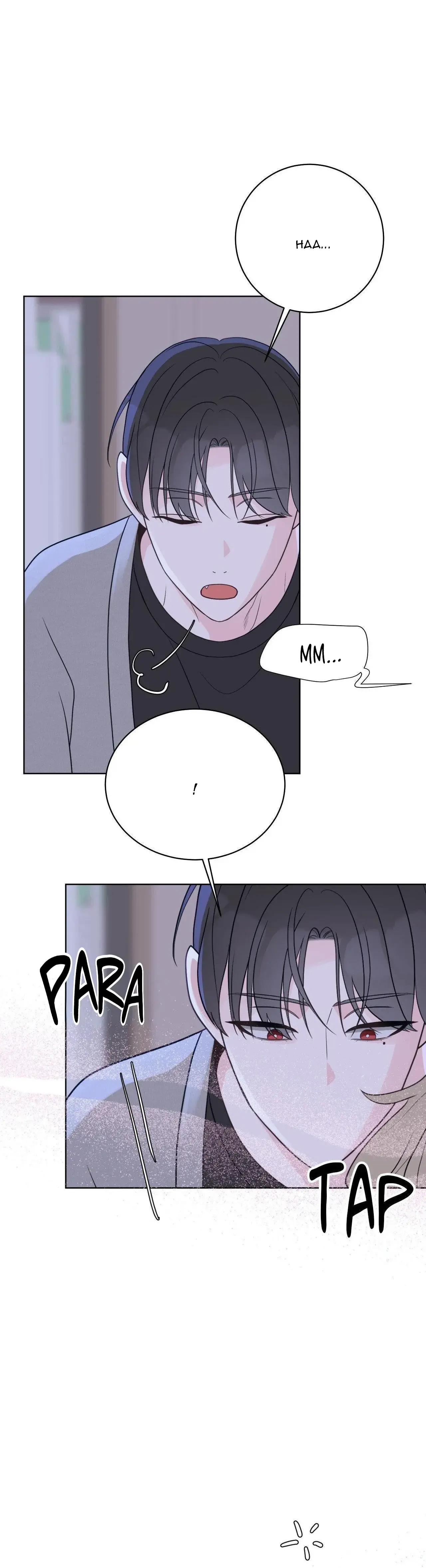 Last Dot – Capítulo 33 Yaoi – Página 23 Last Dot – Capítulo 33 Yaoi – Página 23