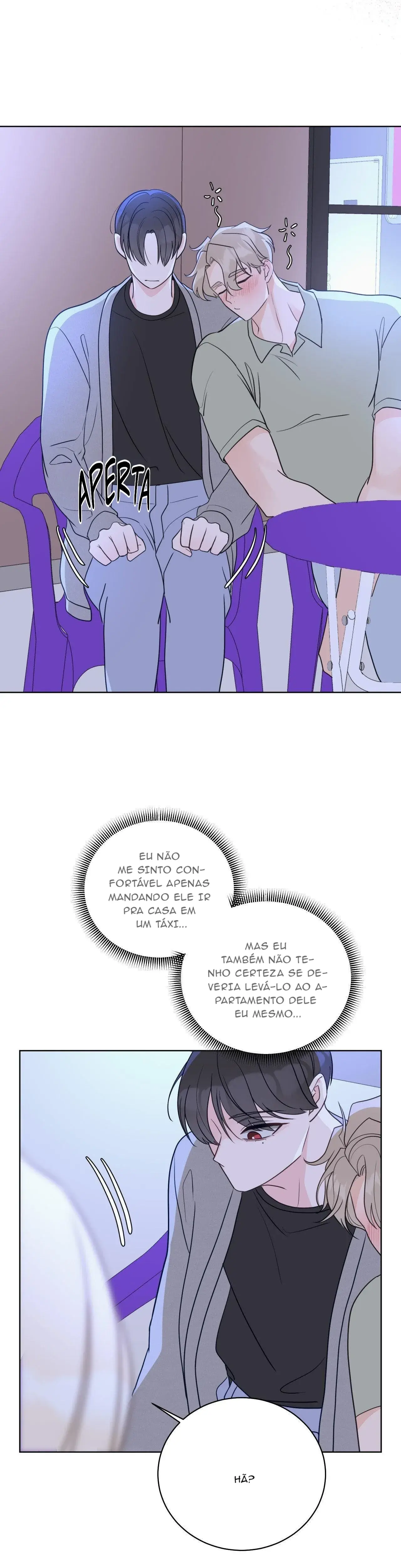 Last Dot – Capítulo 33 Yaoi – Página 25 Last Dot – Capítulo 33 Yaoi – Página 25