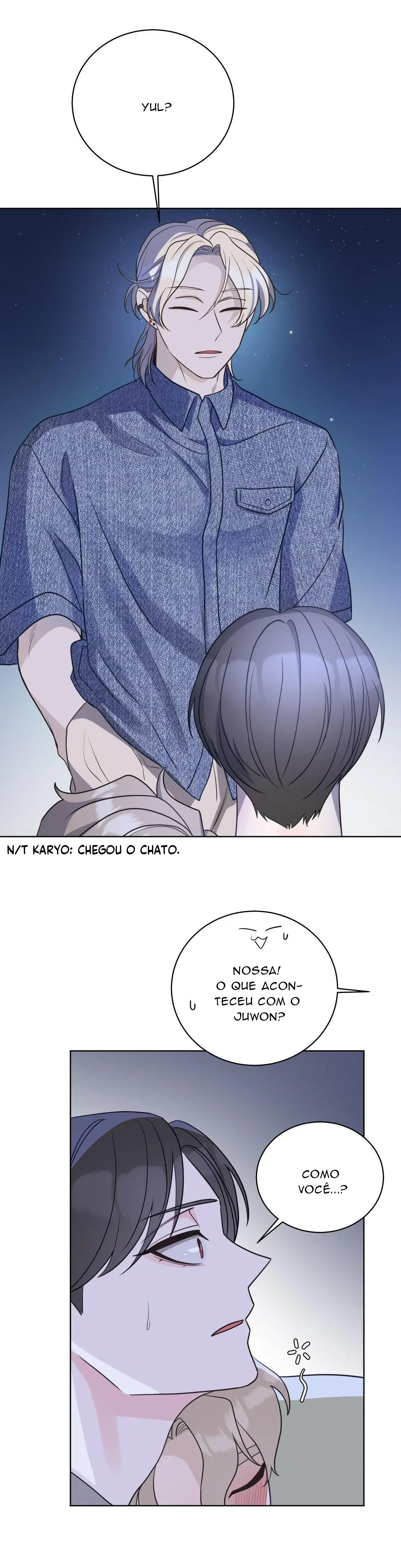 Last Dot – Capítulo 33 Yaoi – Página 26 Last Dot – Capítulo 33 Yaoi – Página 26