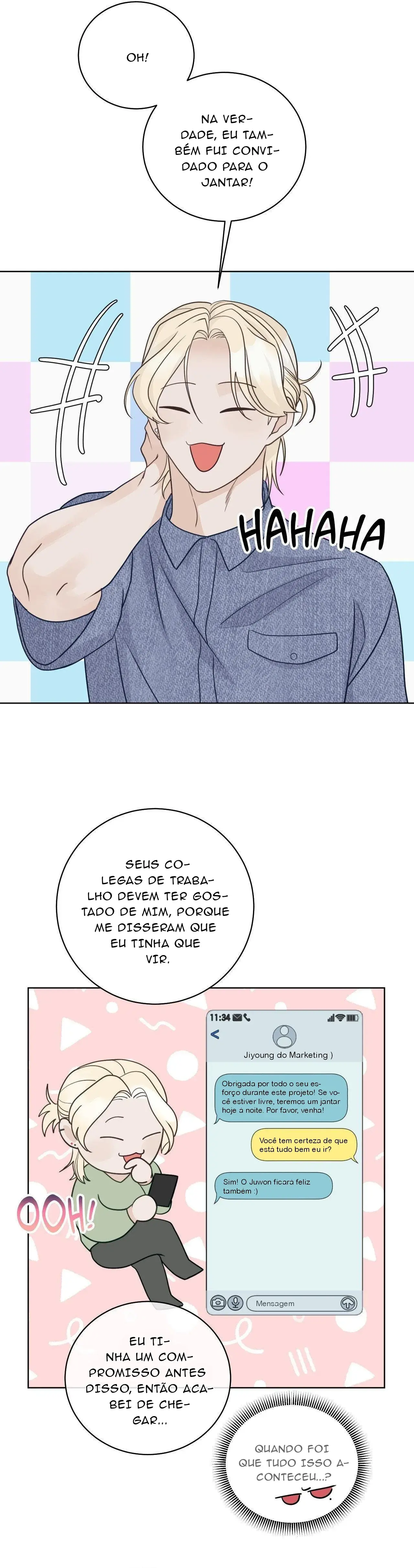 Last Dot – Capítulo 33 Yaoi – Página 27 Last Dot – Capítulo 33 Yaoi – Página 27