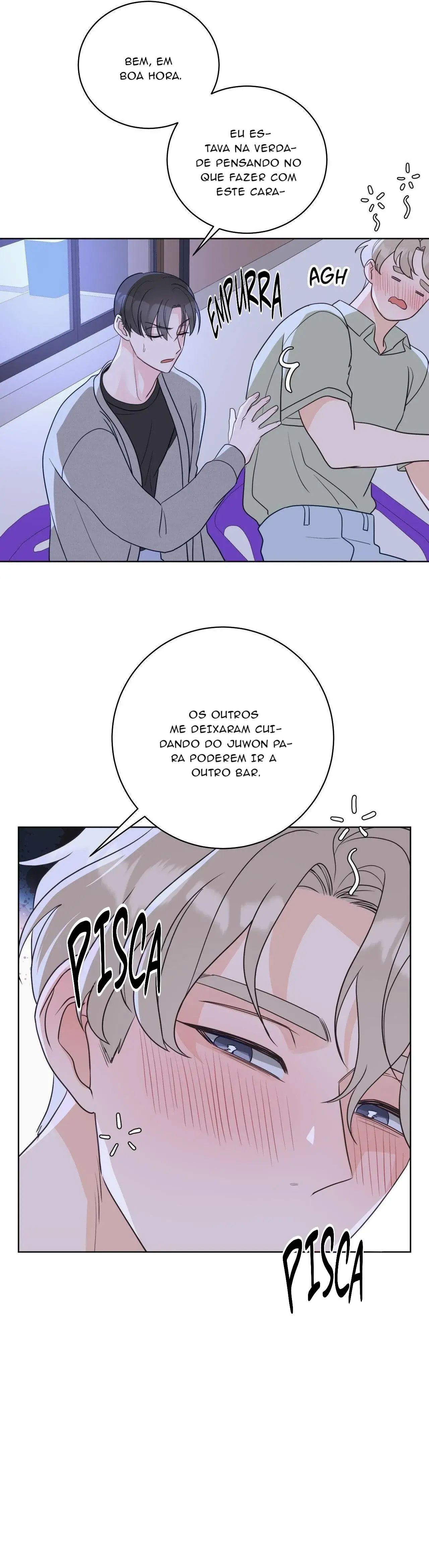 Last Dot – Capítulo 33 Yaoi – Página 28 Last Dot – Capítulo 33 Yaoi – Página 28