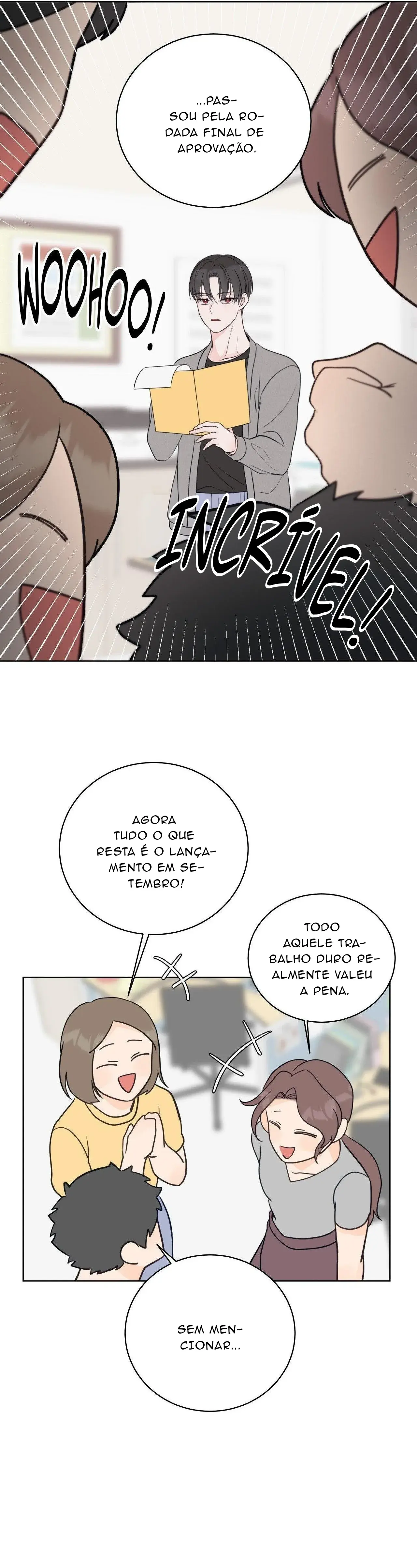 Last Dot – Capítulo 33 Yaoi – Página 3 Last Dot – Capítulo 33 Yaoi – Página 3