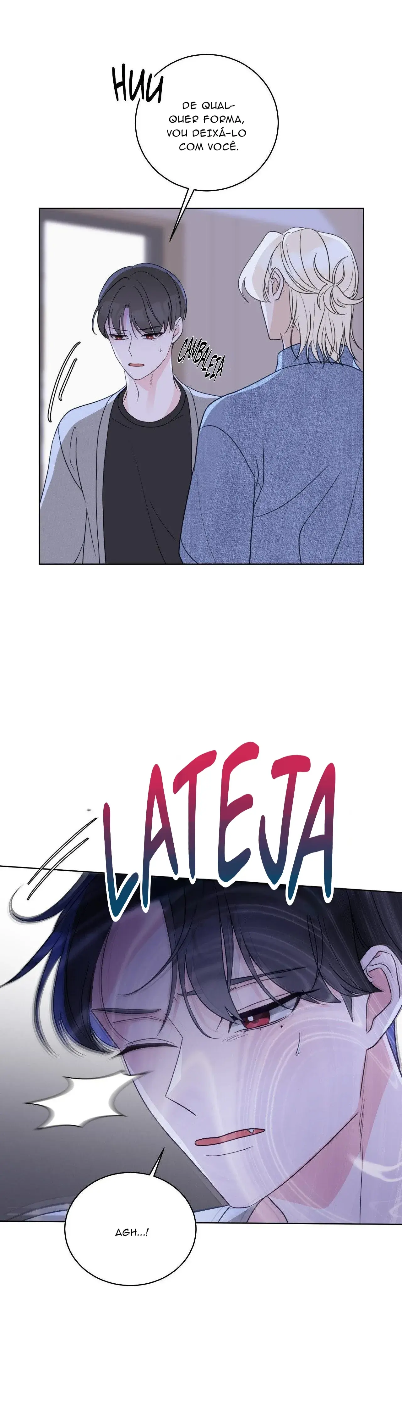 Last Dot – Capítulo 33 Yaoi – Página 34 Last Dot – Capítulo 33 Yaoi – Página 34