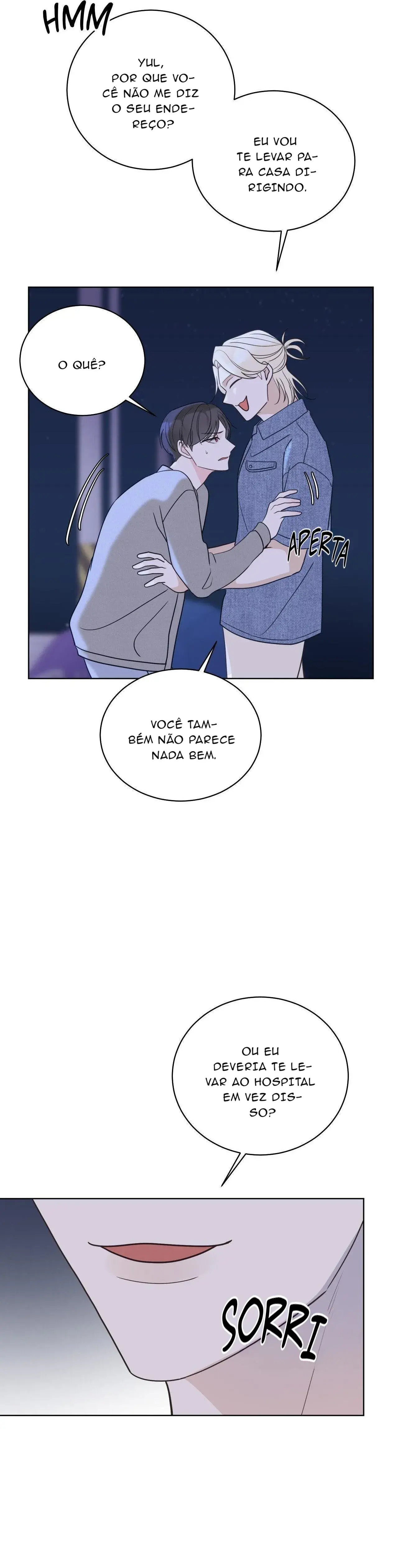 Last Dot – Capítulo 33 Yaoi – Página 36 Last Dot – Capítulo 33 Yaoi – Página 36