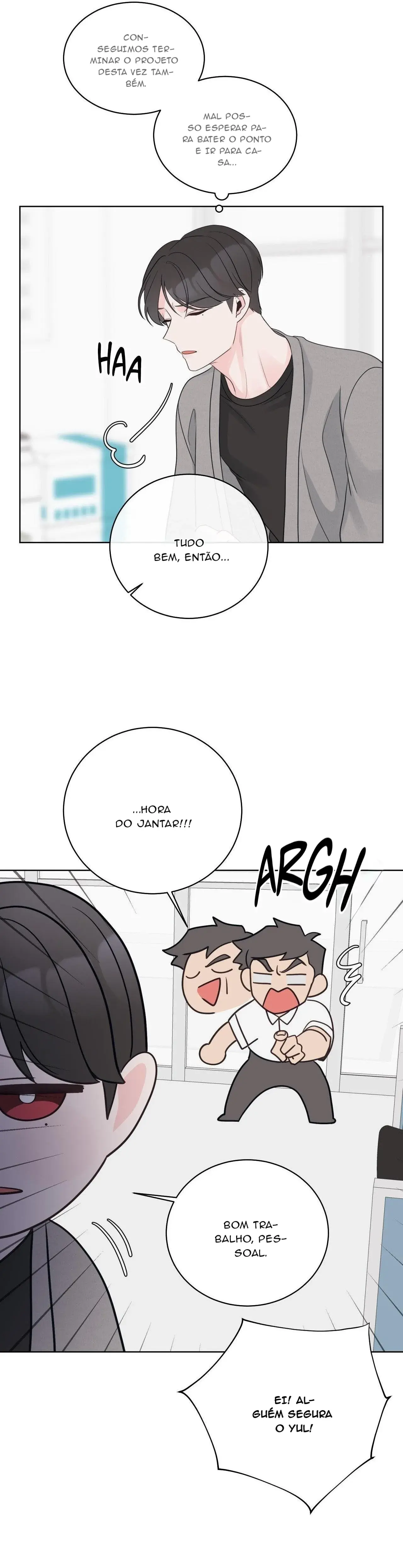 Last Dot – Capítulo 33 Yaoi – Página 5 Last Dot – Capítulo 33 Yaoi – Página 5