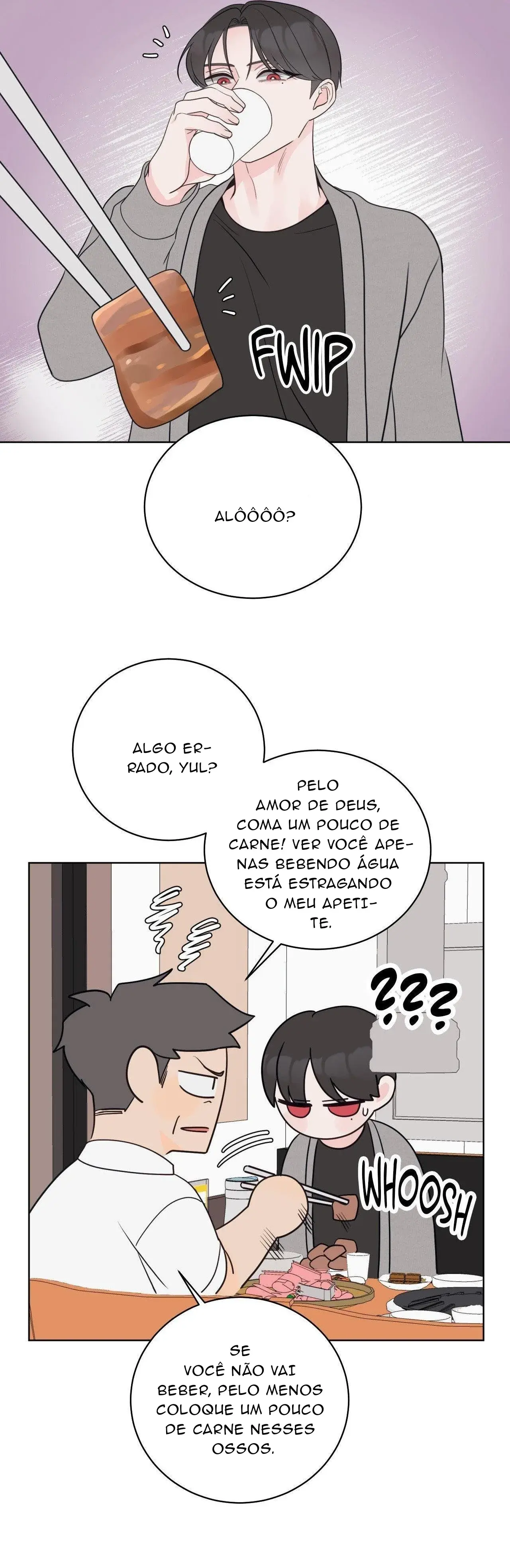 Last Dot – Capítulo 33 Yaoi – Página 9 Last Dot – Capítulo 33 Yaoi – Página 9