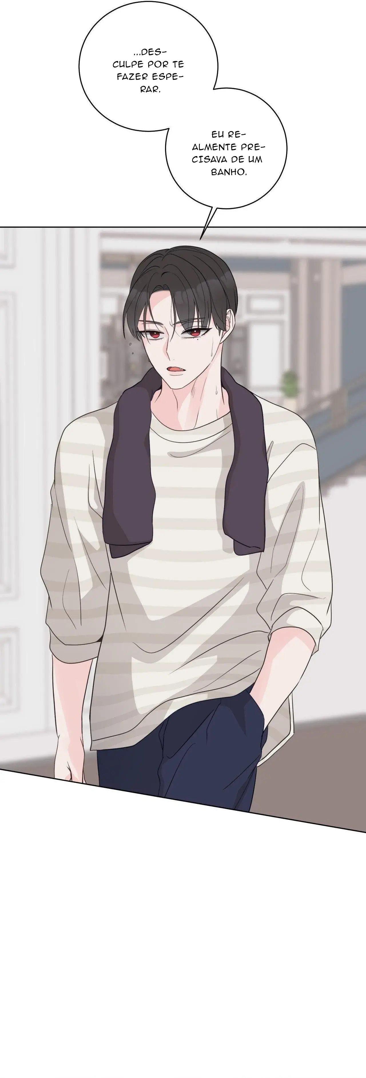 Last Dot – Capítulo 34 Yaoi – Página 18 Last Dot – Capítulo 34 Yaoi – Página 18