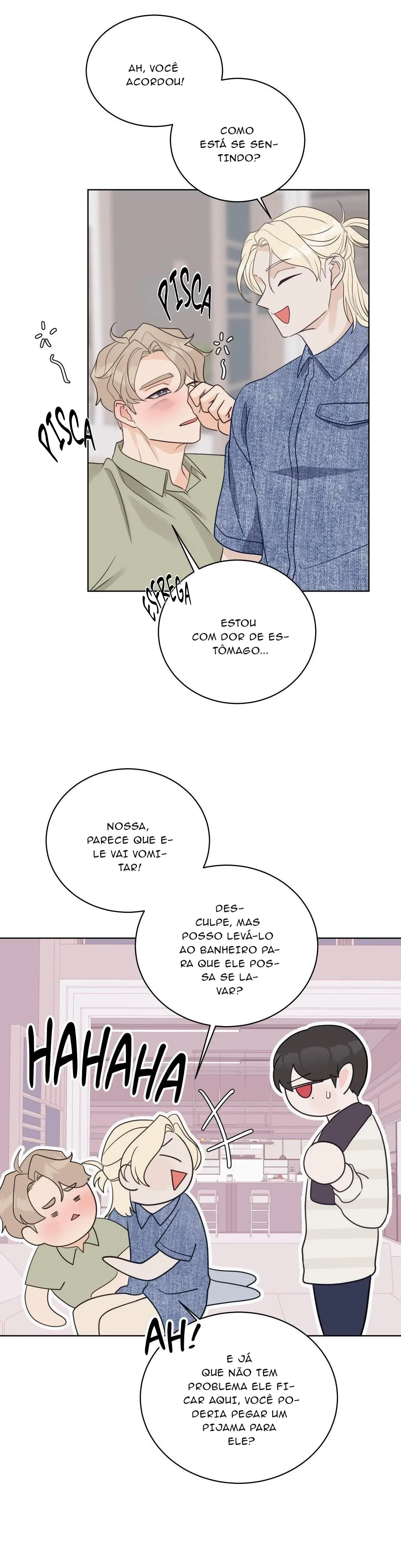 Last Dot – Capítulo 34 Yaoi – Página 21 Last Dot – Capítulo 34 Yaoi – Página 21