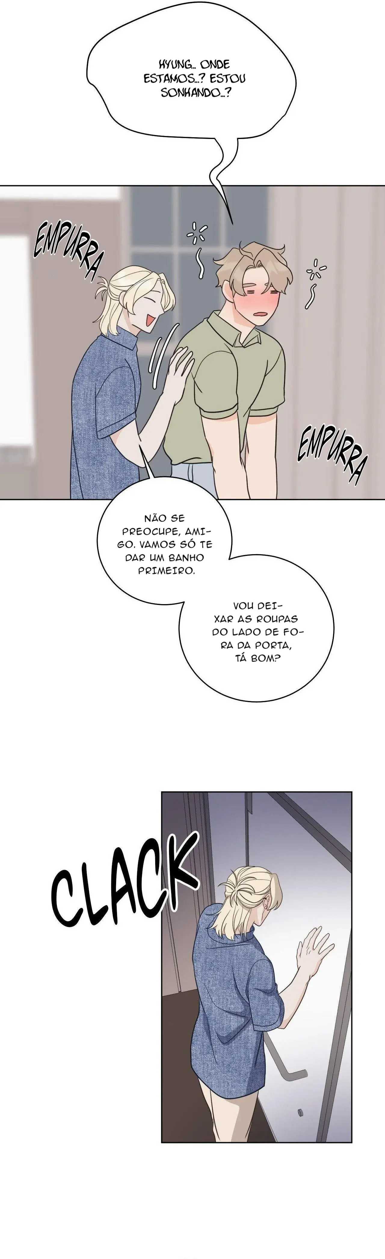 Last Dot – Capítulo 34 Yaoi – Página 24 Last Dot – Capítulo 34 Yaoi – Página 24