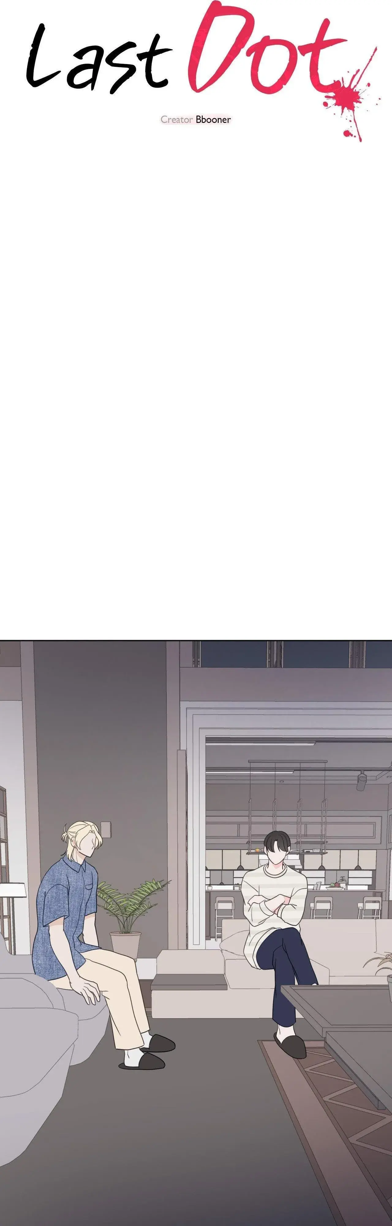 Last Dot – Capítulo 34 Yaoi – Página 26 Last Dot – Capítulo 34 Yaoi – Página 26