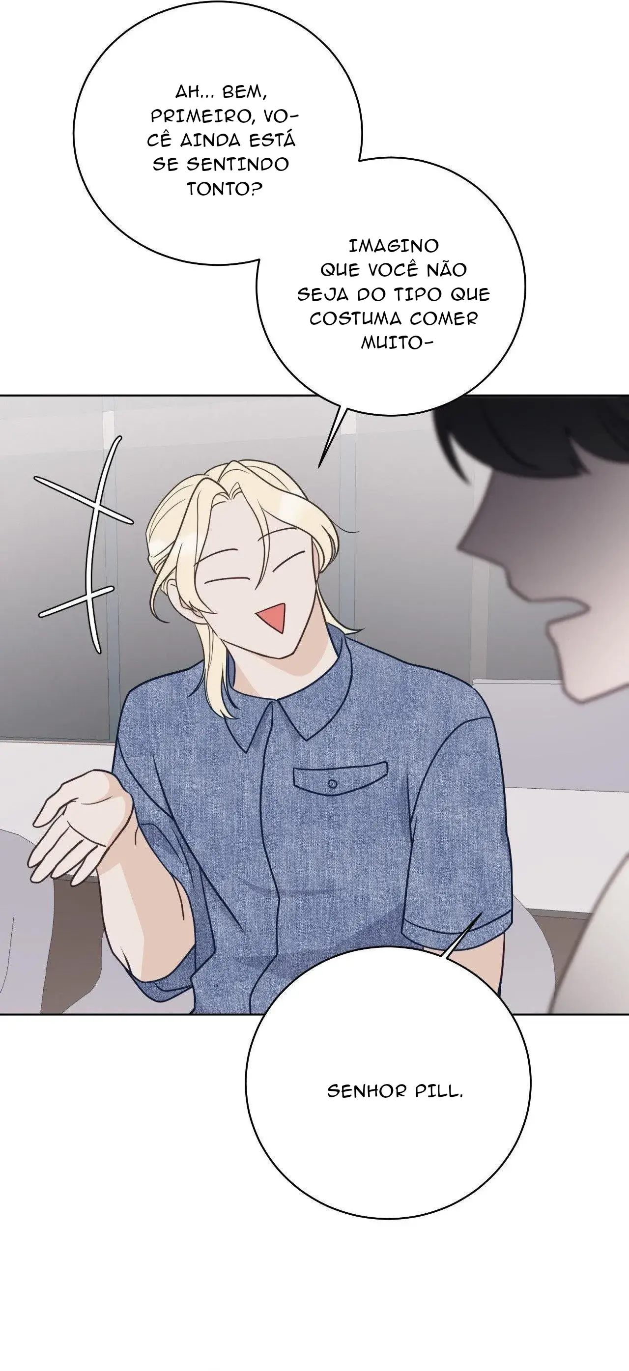 Last Dot – Capítulo 34 Yaoi – Página 29 Last Dot – Capítulo 34 Yaoi – Página 29