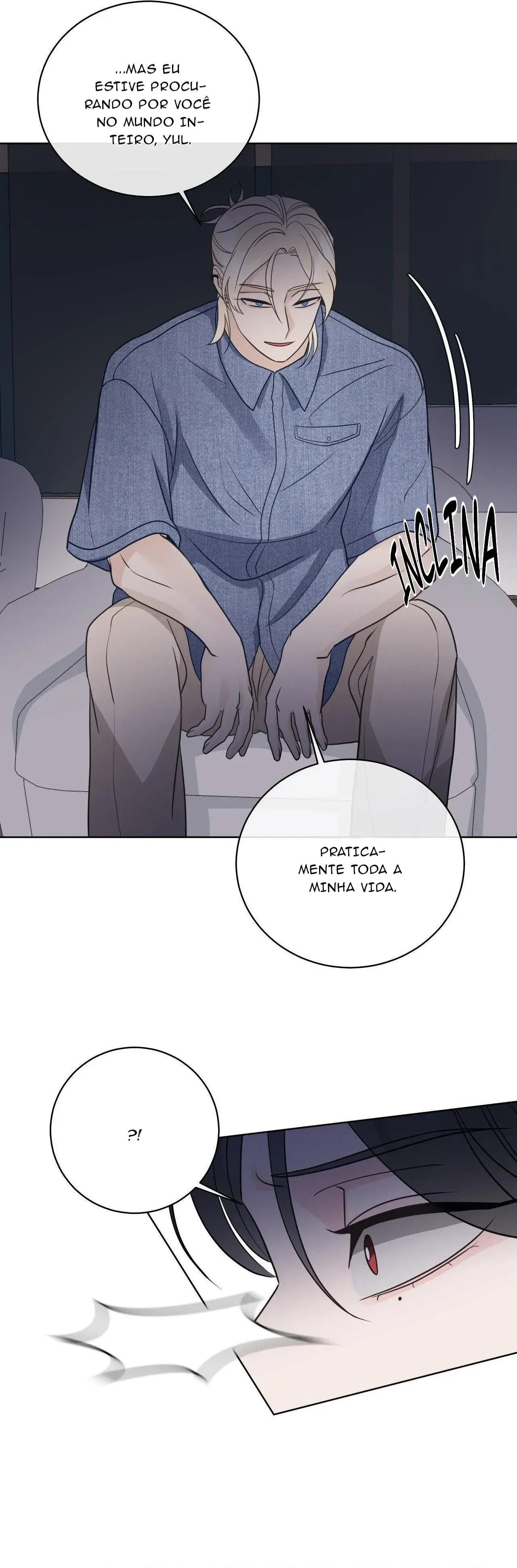 Last Dot – Capítulo 34 Yaoi – Página 32 Last Dot – Capítulo 34 Yaoi – Página 32