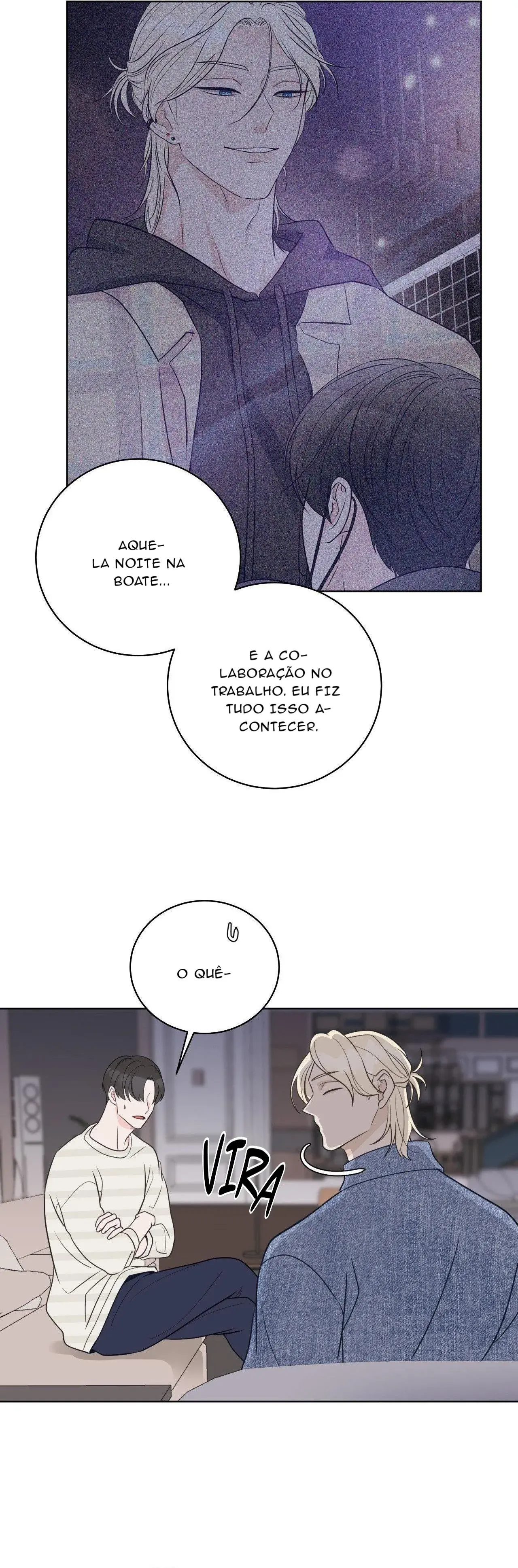 Last Dot – Capítulo 34 Yaoi – Página 33 Last Dot – Capítulo 34 Yaoi – Página 33