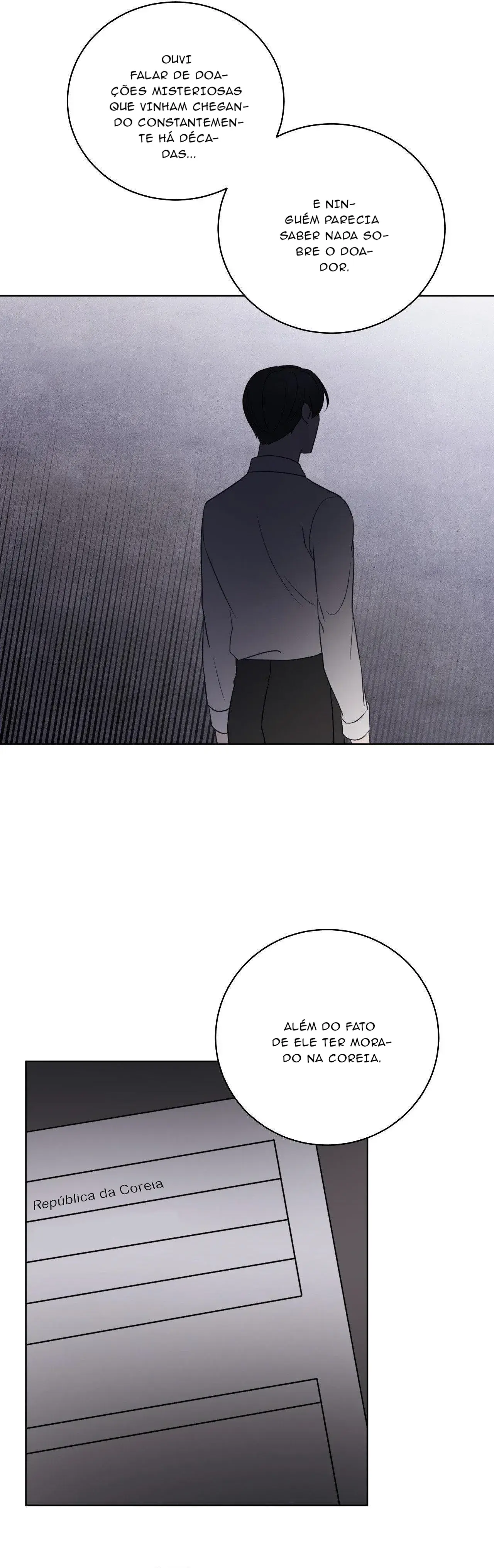 Last Dot – Capítulo 34 Yaoi – Página 35 Last Dot – Capítulo 34 Yaoi – Página 35