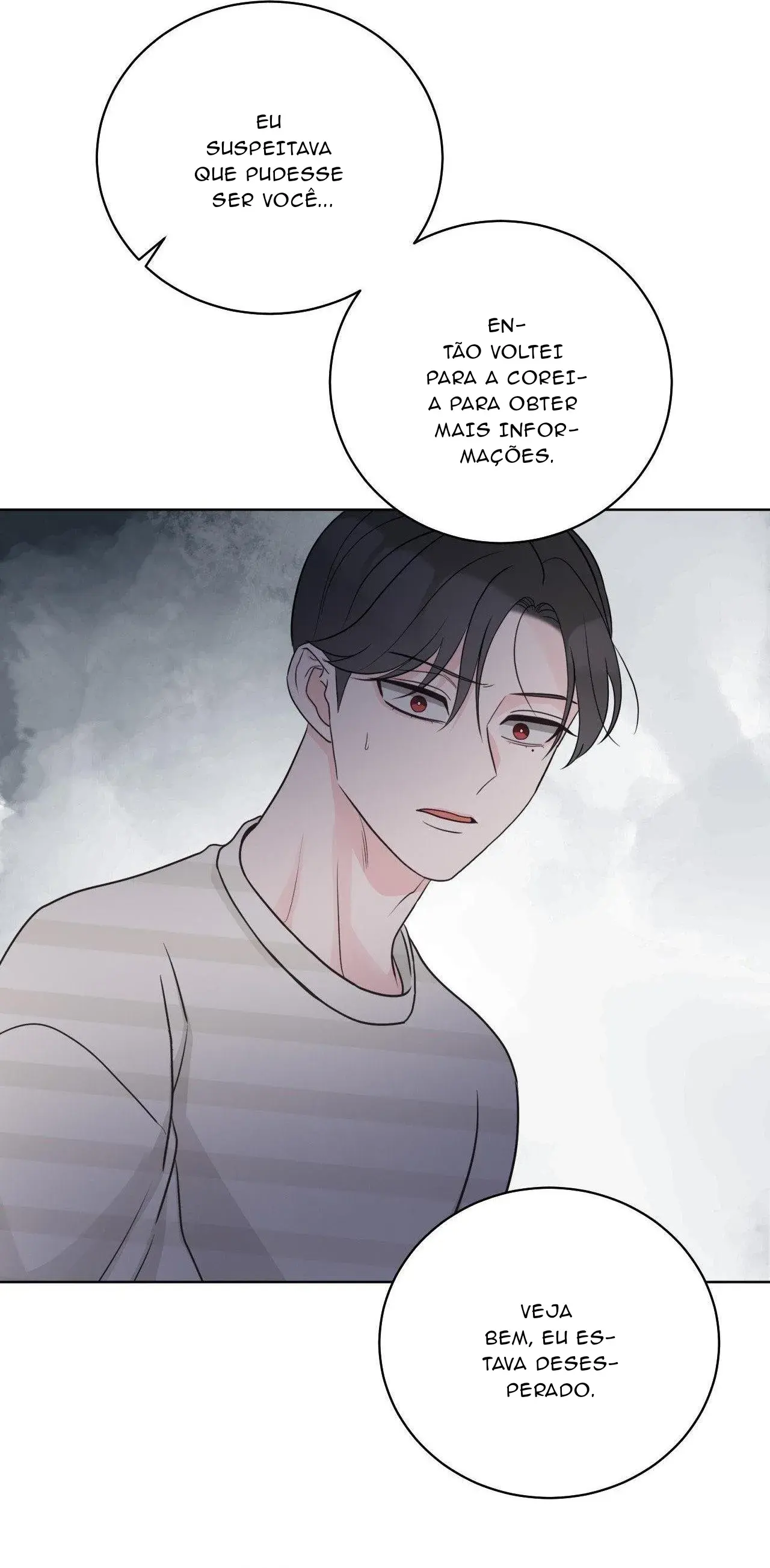 Last Dot – Capítulo 34 Yaoi – Página 36 Last Dot – Capítulo 34 Yaoi – Página 36