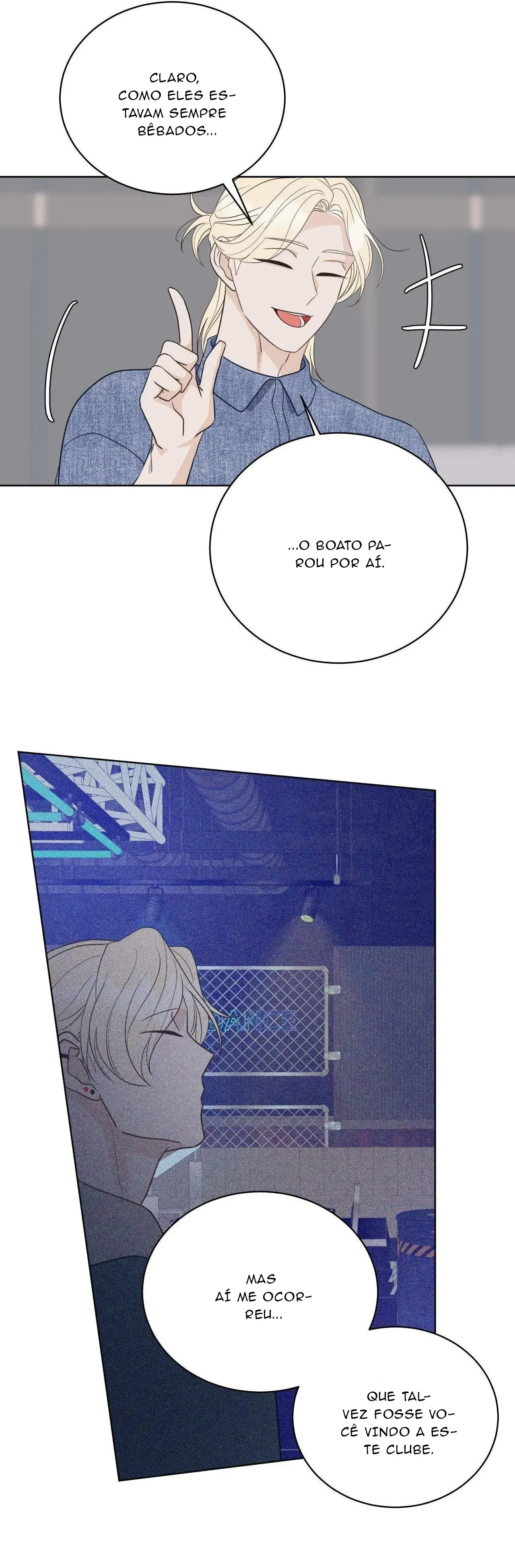 Last Dot – Capítulo 34 Yaoi – Página 38 Last Dot – Capítulo 34 Yaoi – Página 38