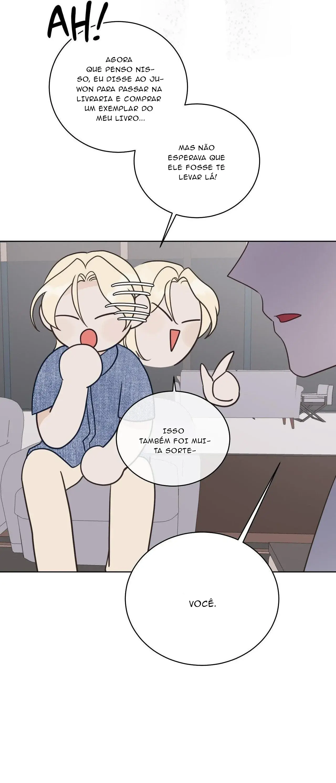 Last Dot – Capítulo 34 Yaoi – Página 41 Last Dot – Capítulo 34 Yaoi – Página 41