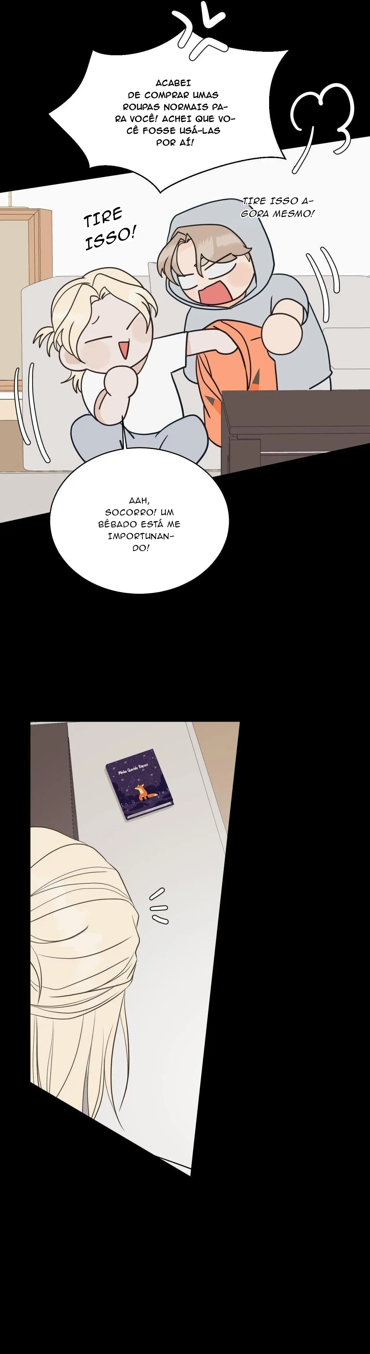 Last Dot – Capítulo 34 Yaoi – Página 6 Last Dot – Capítulo 34 Yaoi – Página 6