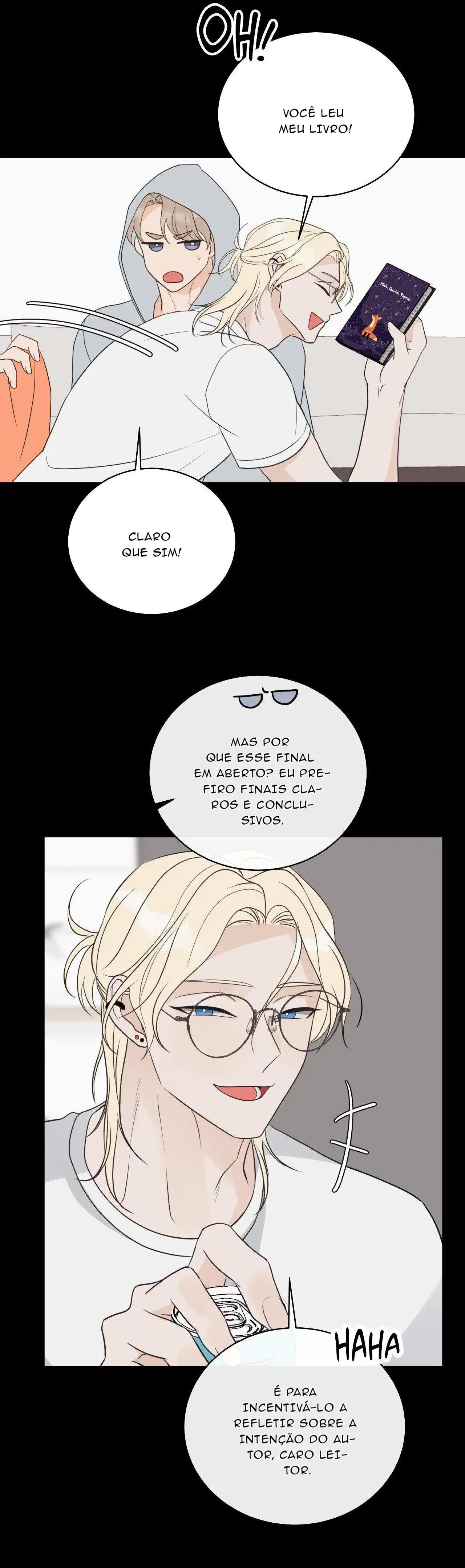 Last Dot – Capítulo 34 Yaoi – Página 7 Last Dot – Capítulo 34 Yaoi – Página 7